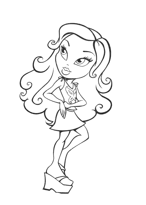 Bratz #12357