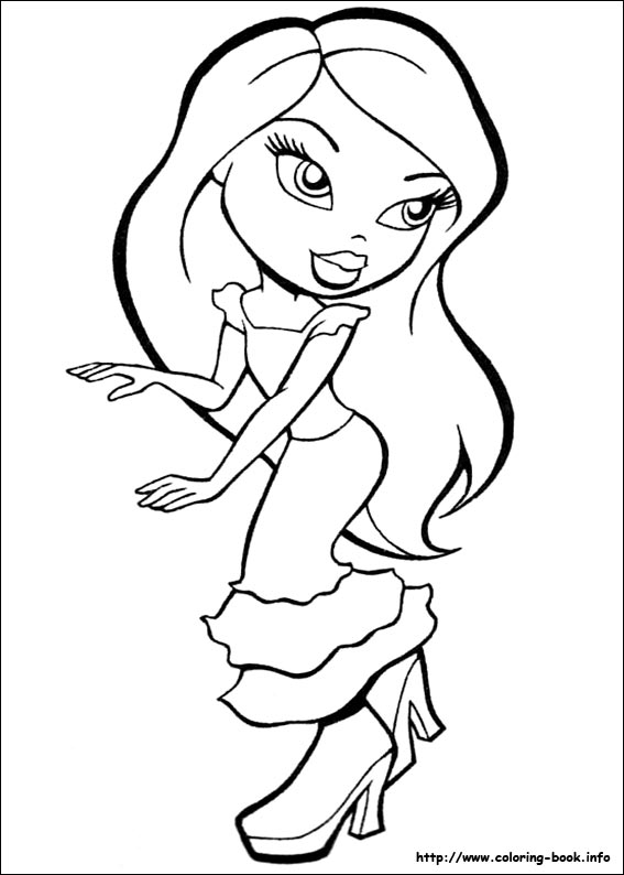 Bratz #12361