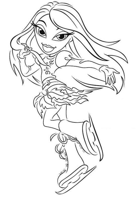 Bratz #12363