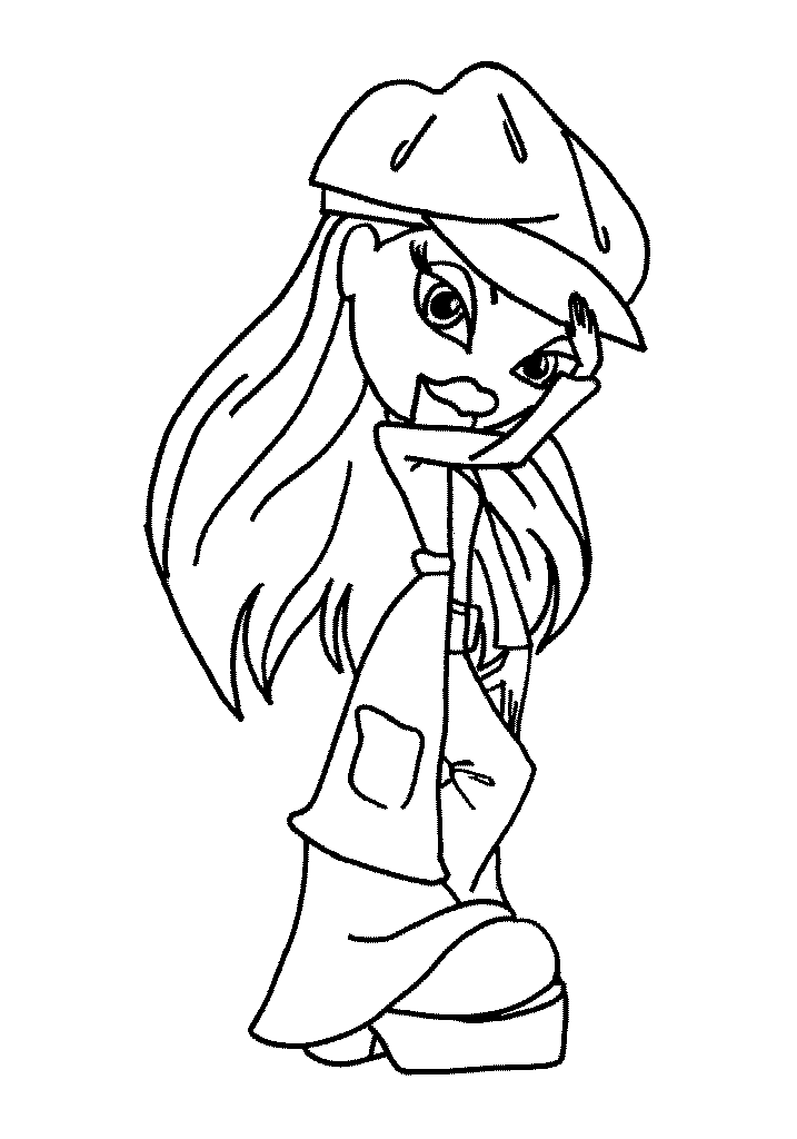 Bratz #12366