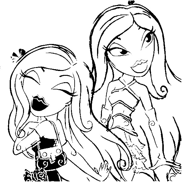 Bratz #12367