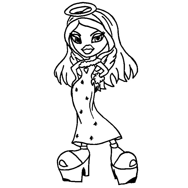 Bratz #12368