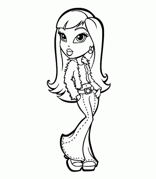 Bratz #12370