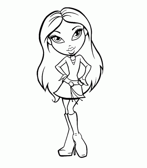 Bratz #12372