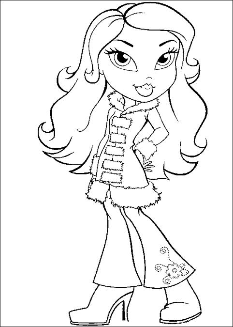 Bratz #12373