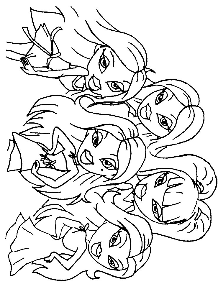 Bratz #12374