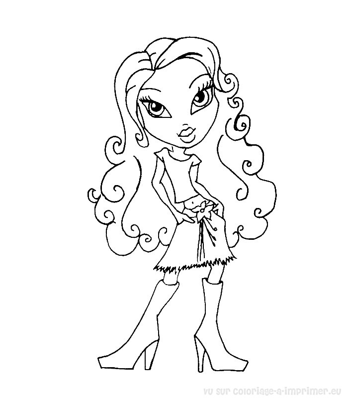 Bratz #12377