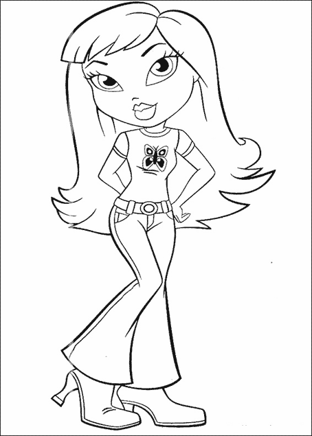 Bratz #12381