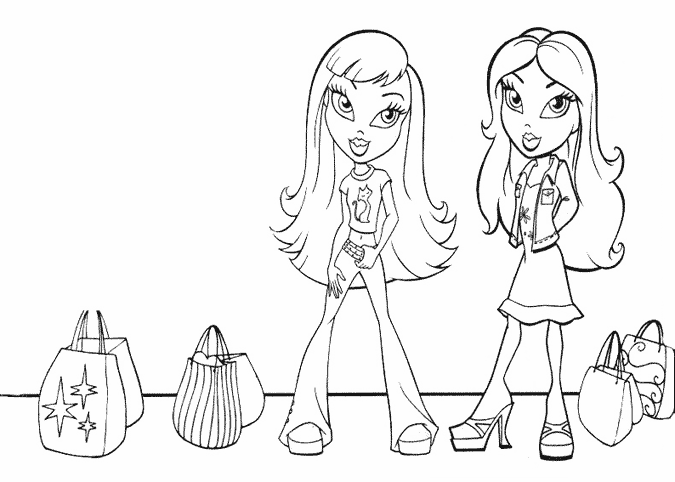 Bratz #12383