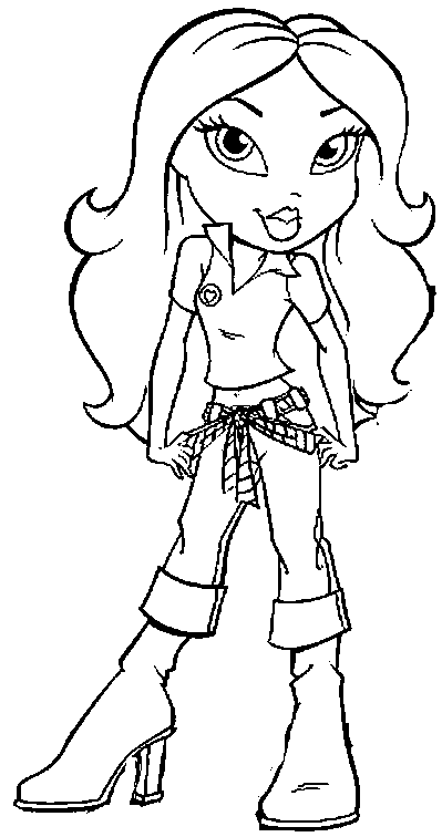 Bratz #12386