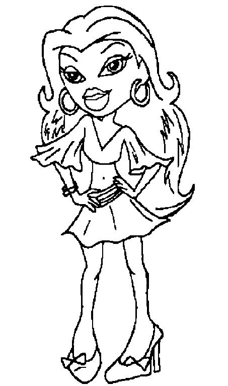 Bratz #12387