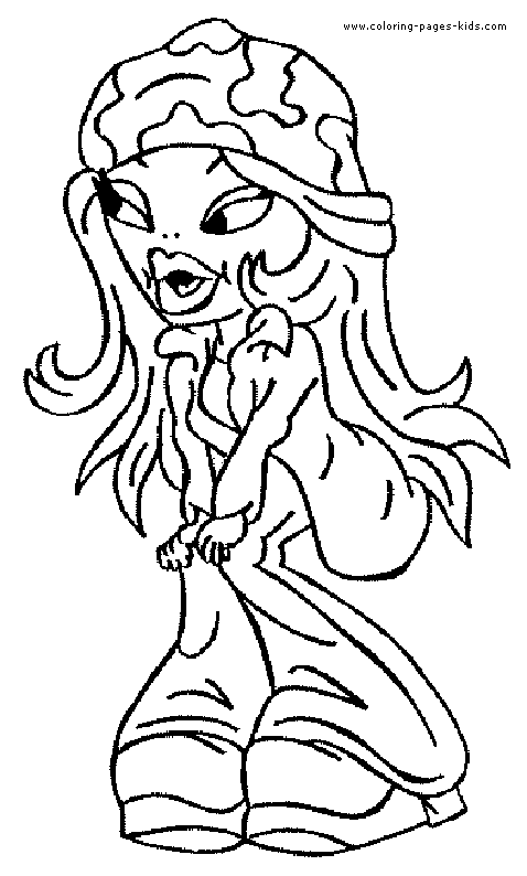 Bratz #12389