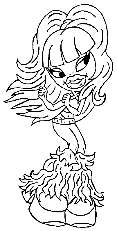 Bratz #12392