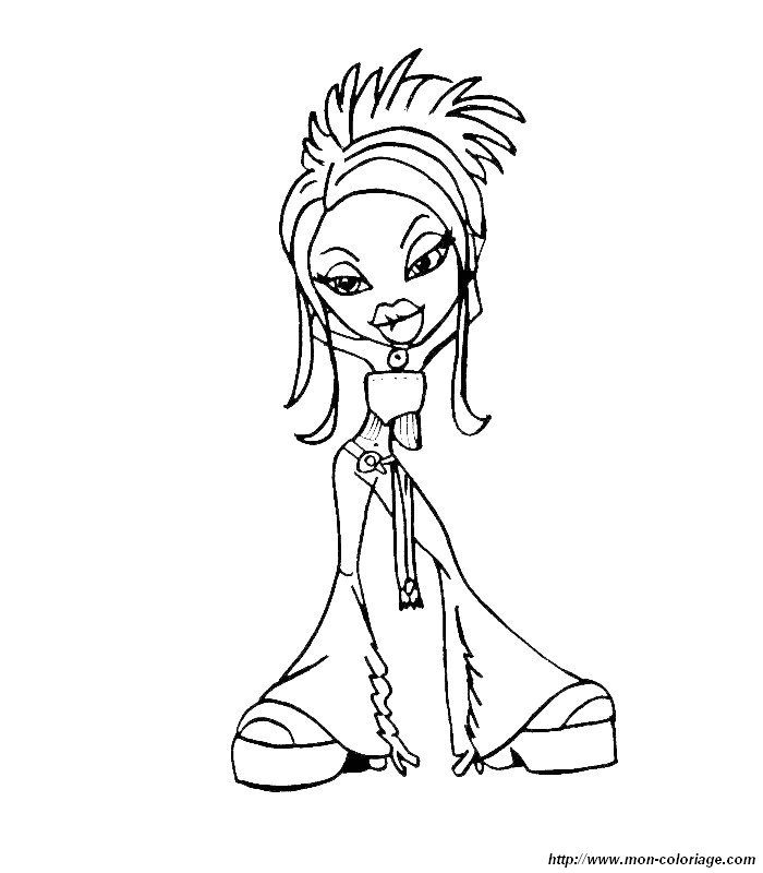 Bratz #12393