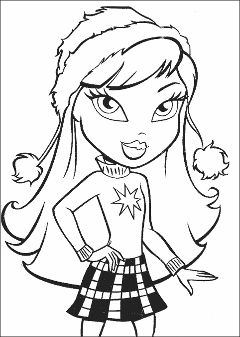 Bratz #12395