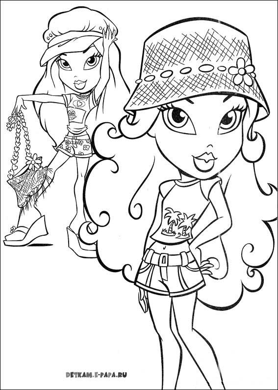 Bratz #12396