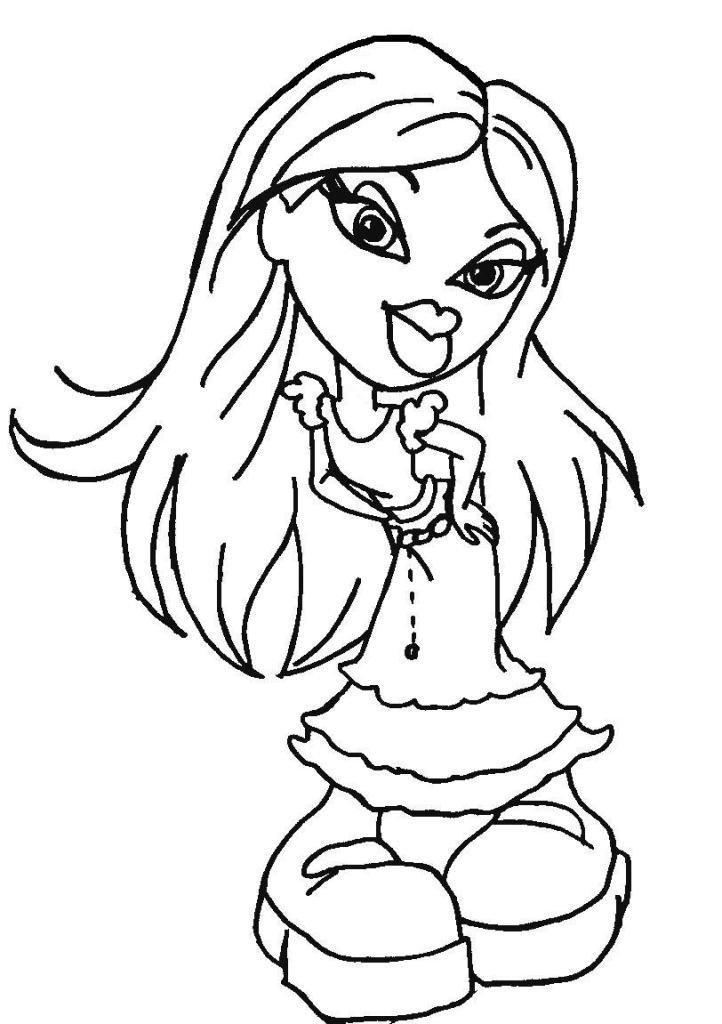 Bratz #12397