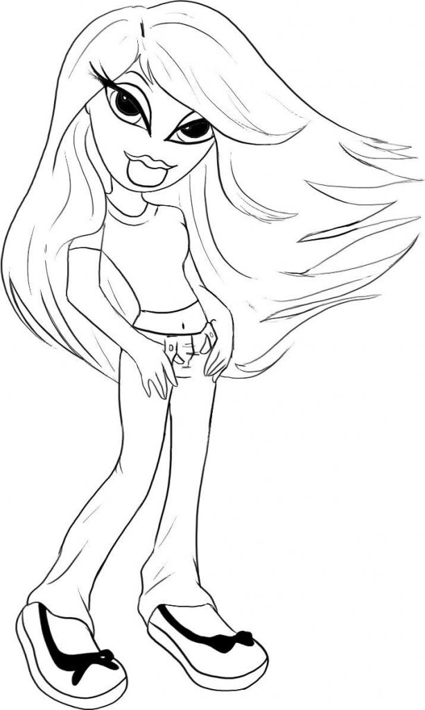 Bratz #12398