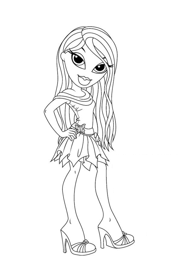 Bratz #12400