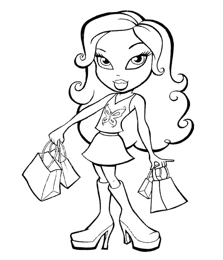 Bratz #12402