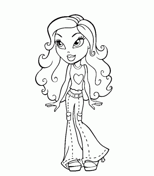 Bratz #12404