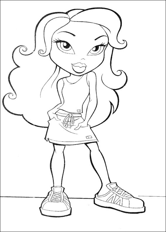 Bratz #12406
