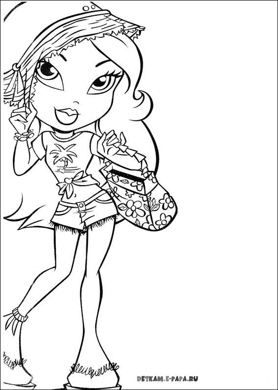 Bratz #12407