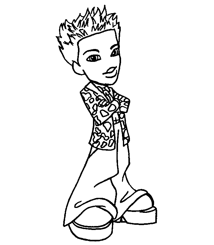 Bratz #12408