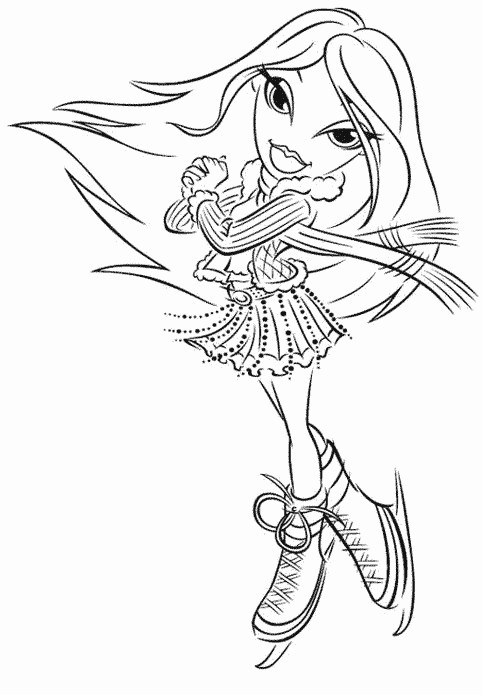 Bratz #12410