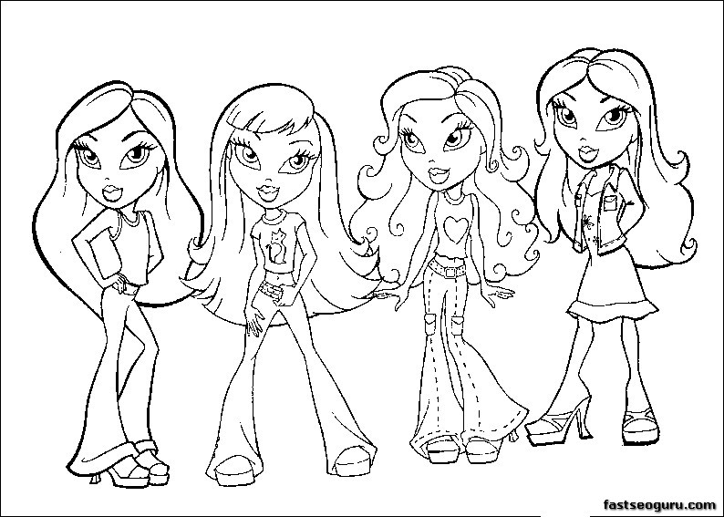 Bratz #12411