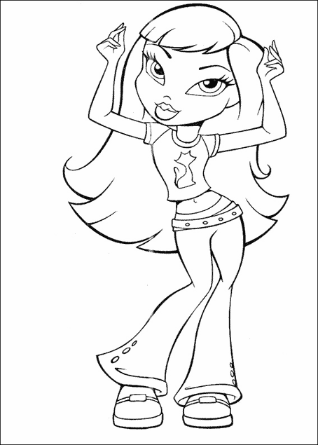Bratz #12412
