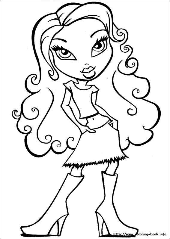 Bratz #12413