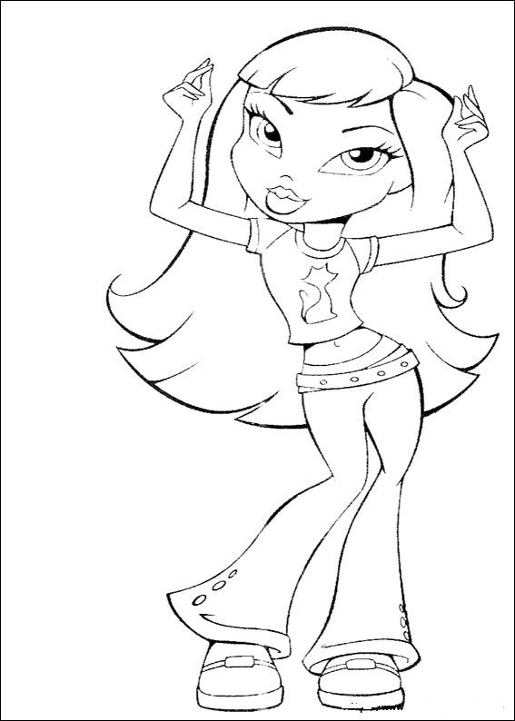 Bratz #12416