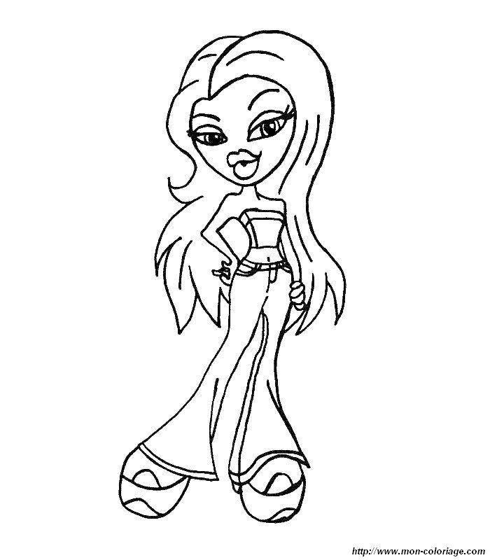 Bratz #12417