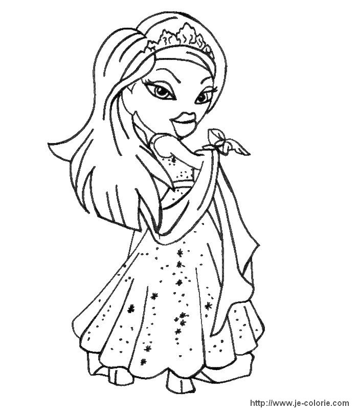 Bratz #12422