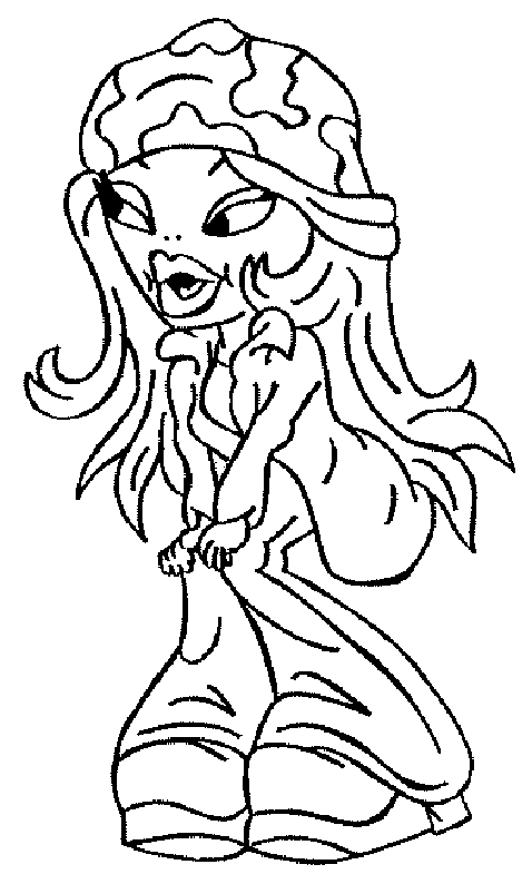 Bratz #12424