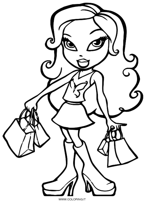 Bratz #12426