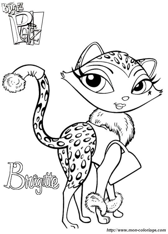 Bratz #12428