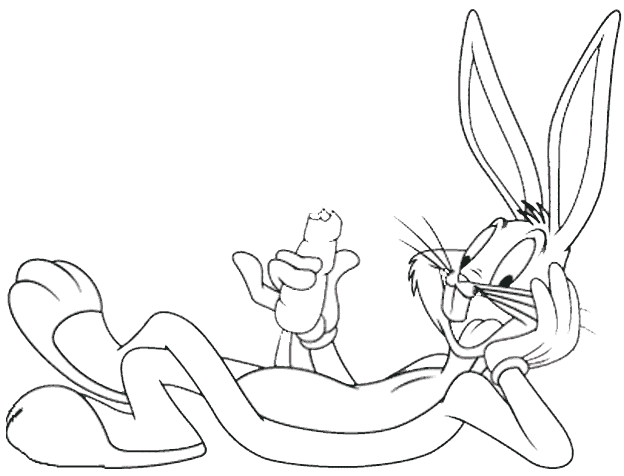 Bugs Bunny #12430