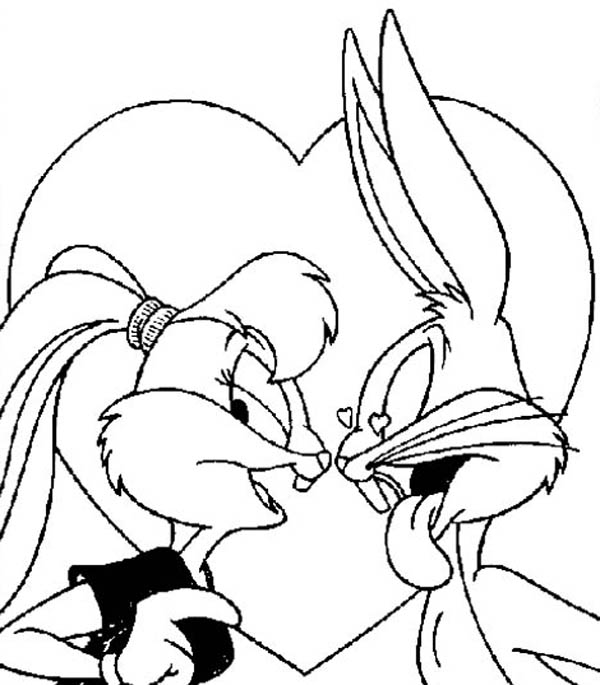 Bugs Bunny #12433