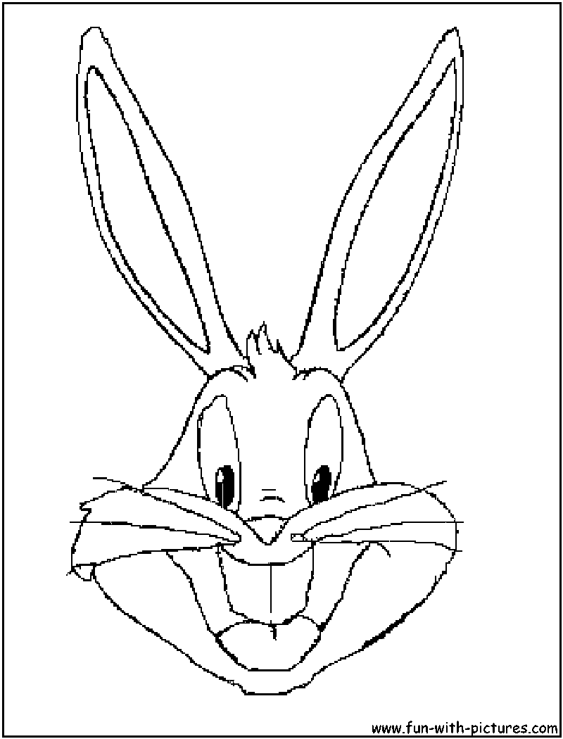 Bugs Bunny #12435