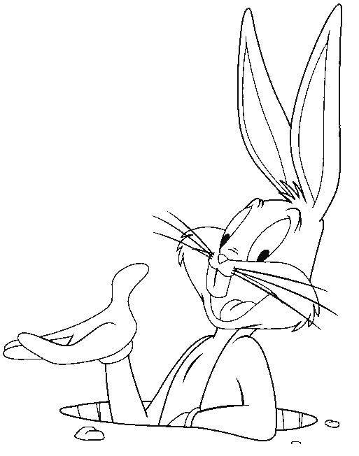 Bugs Bunny #12436