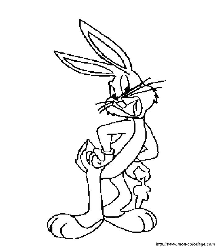 Bugs Bunny #12441
