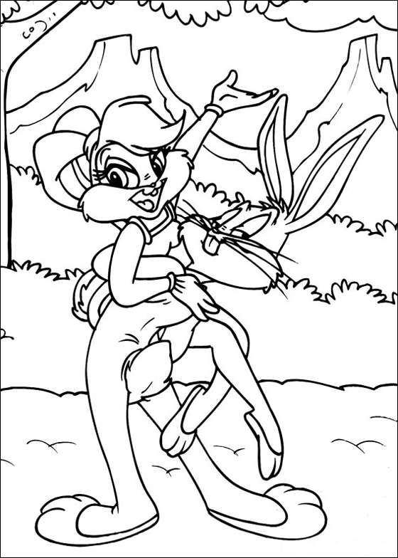 Bugs Bunny #12442