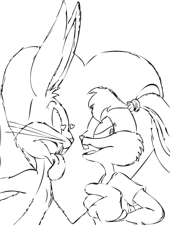 Bugs Bunny #12443