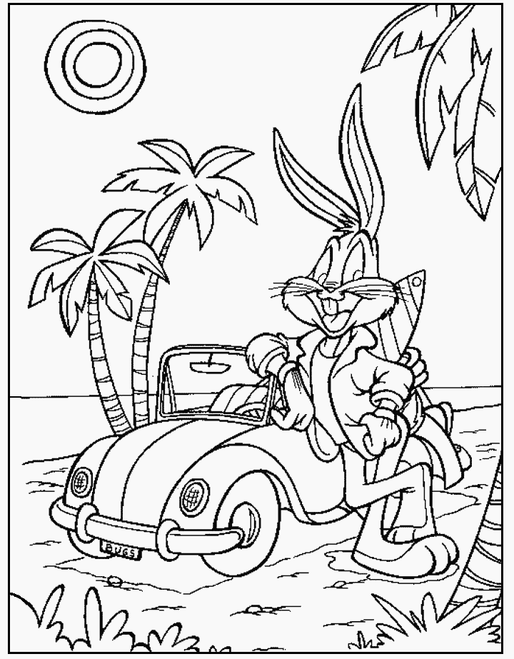 Bugs Bunny #12445
