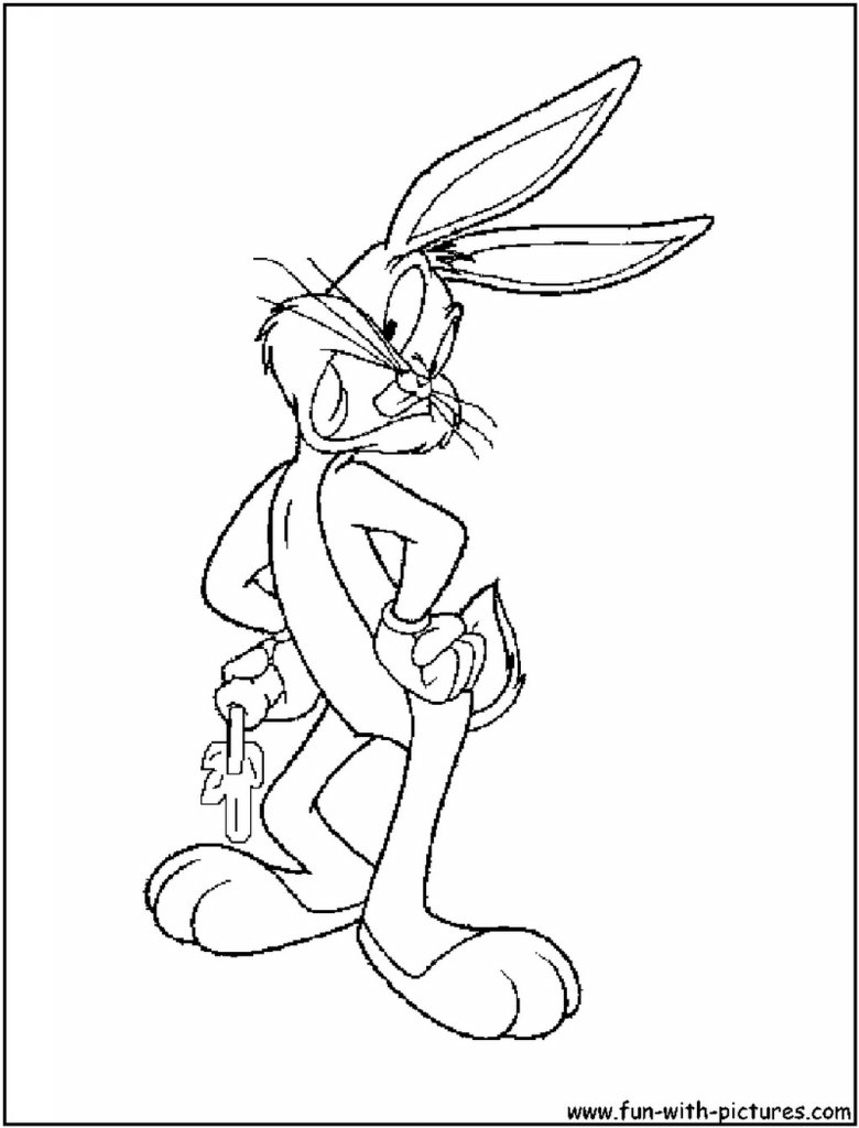 Bugs Bunny #12448