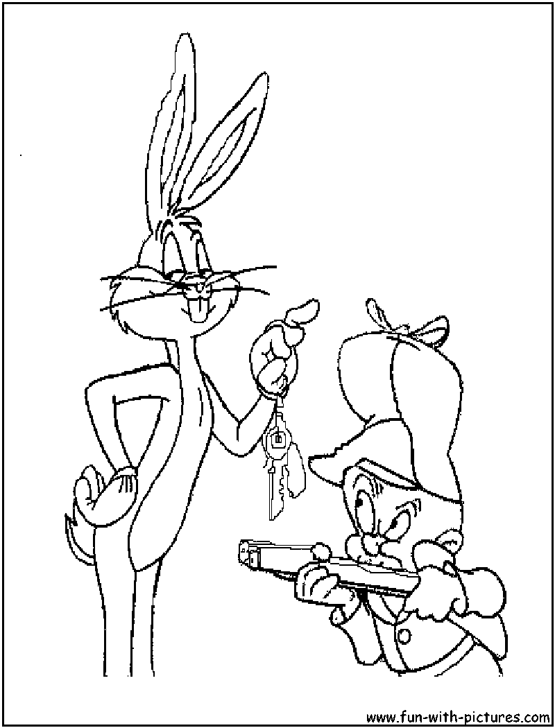 Bugs Bunny #12449