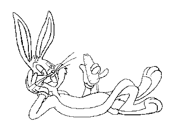 Bugs Bunny #12450