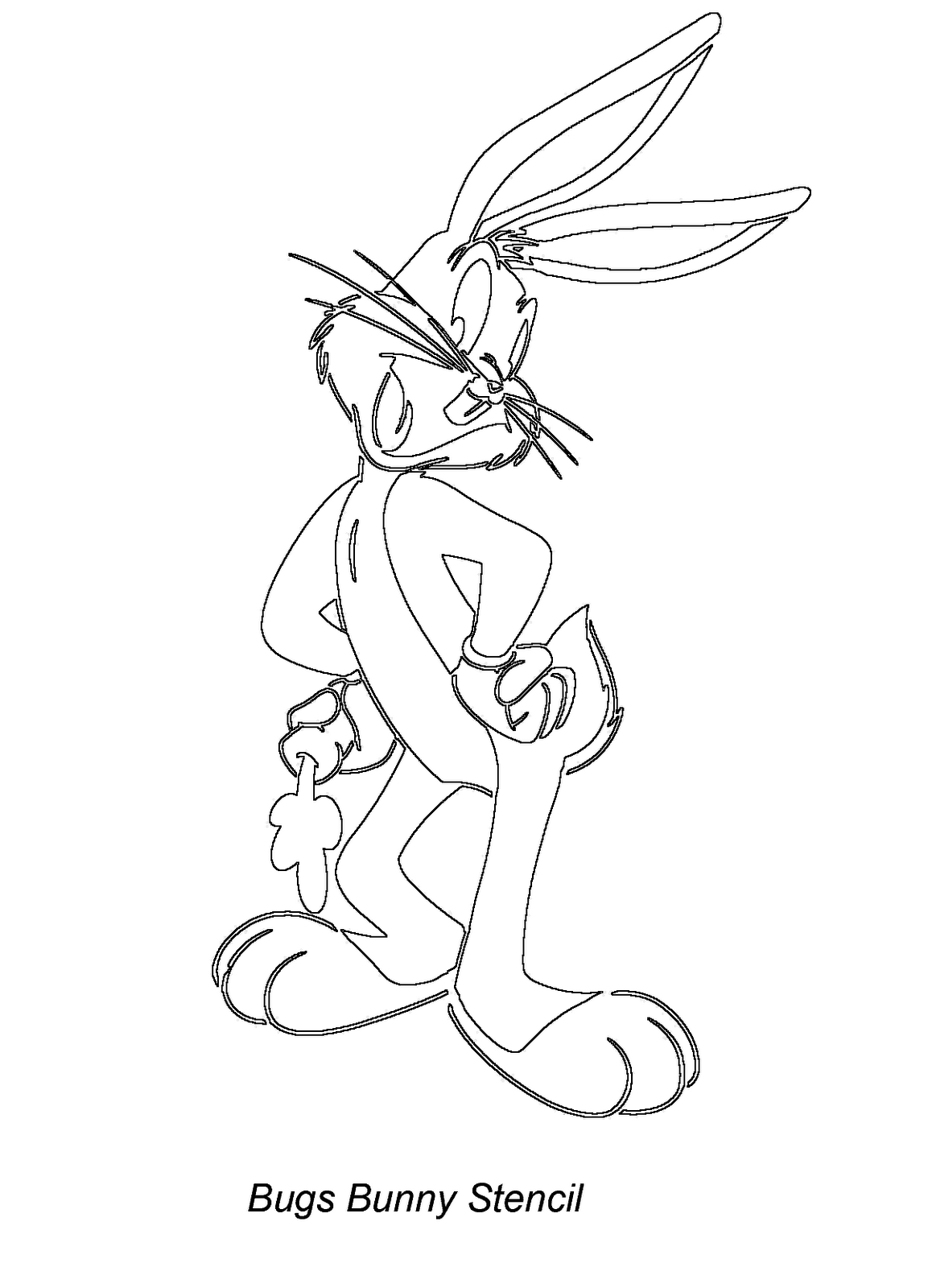 Bugs Bunny #12454